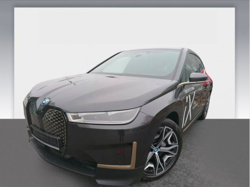 BMW iX 40 xDrive | předváděcí auto | skladem | elektromotor | super cena | online nákup | online prodej | autoibuy.com